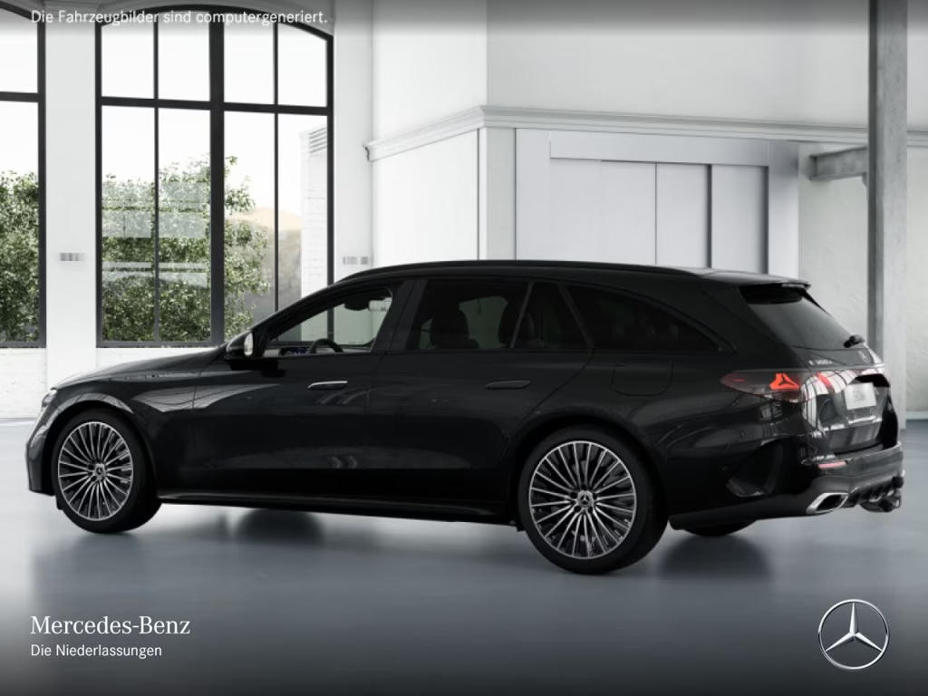 Mercedes-Benz E-Klasse