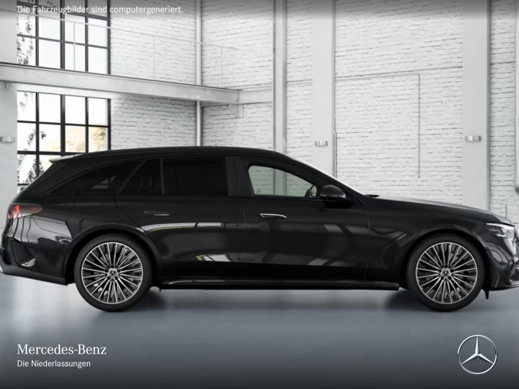Mercedes-Benz E-Klasse