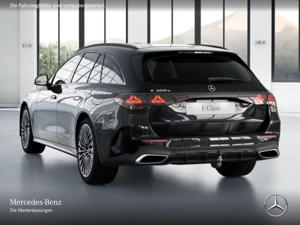 Mercedes-Benz E-Klasse
