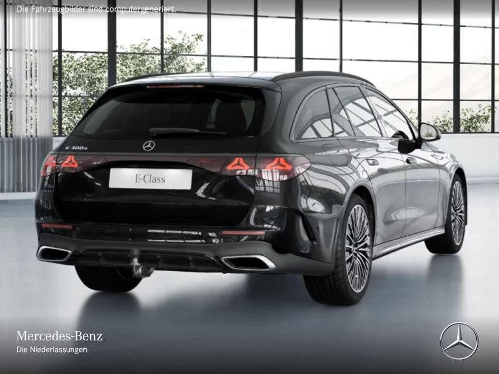Mercedes-Benz E-Klasse