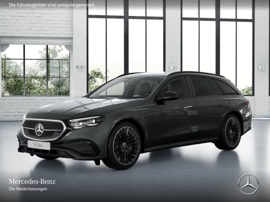 Mercedes-Benz E-Klasse