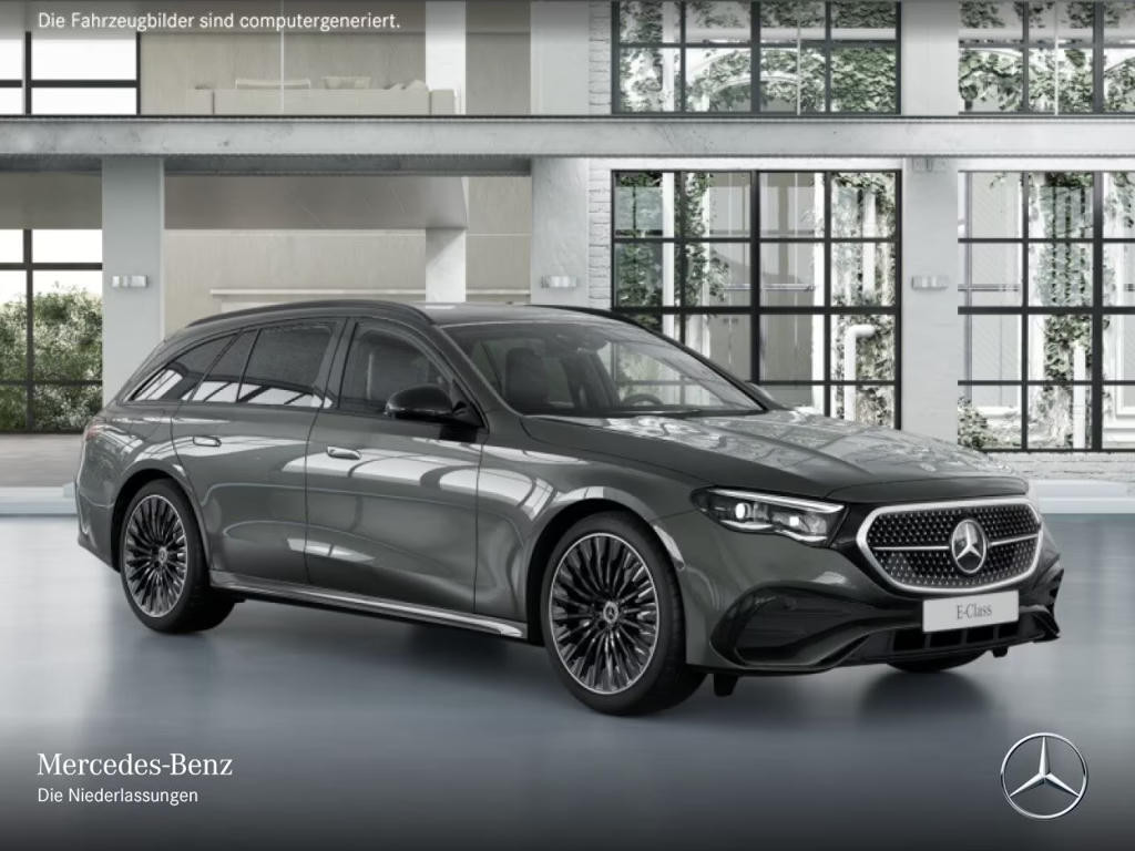 Mercedes-Benz E-Klasse