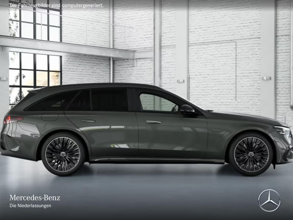 Mercedes-Benz E-Klasse