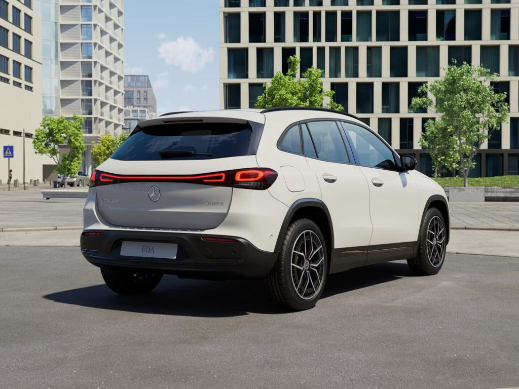 Mercedes-Benz EQA