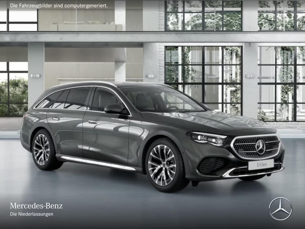 Mercedes-Benz E-Klasse
