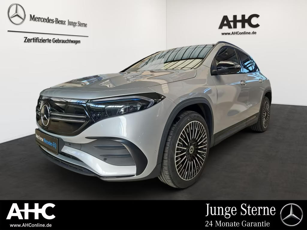 Mercedes-Benz EQA