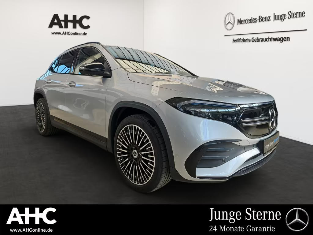 Mercedes-Benz EQA