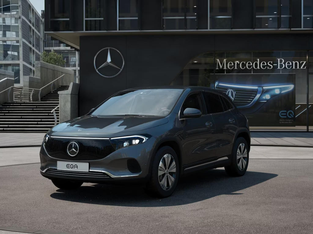 Mercedes-Benz EQA