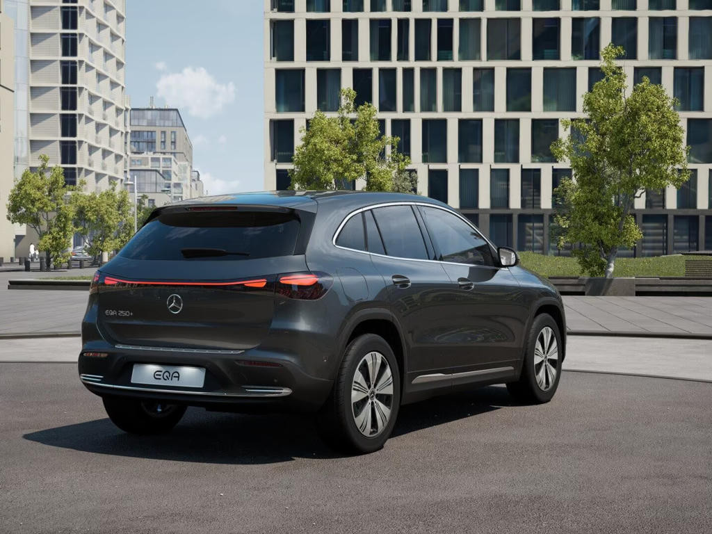Mercedes-Benz EQA