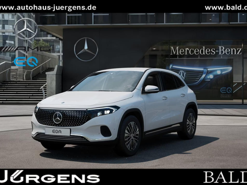 Mercedes-Benz EQA