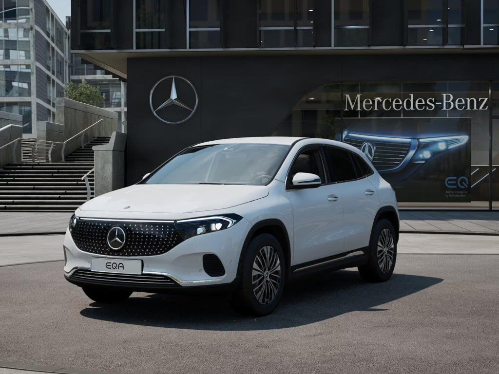 Mercedes-Benz EQA