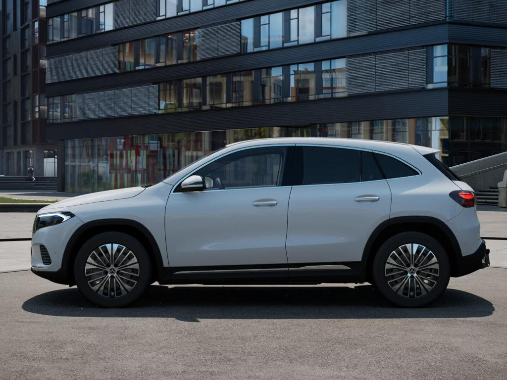 Mercedes-Benz EQA