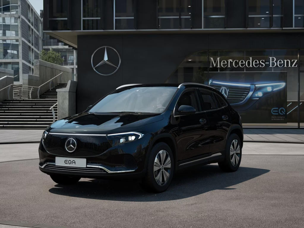 Mercedes-Benz EQA