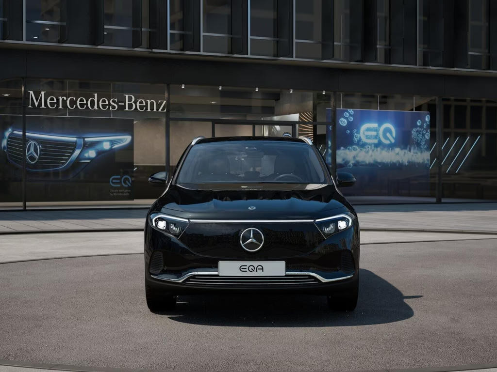Mercedes-Benz EQA