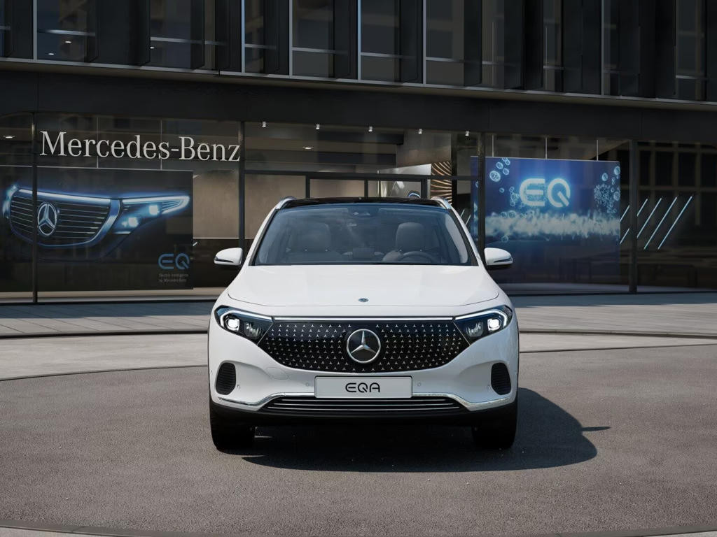 Mercedes-Benz EQA