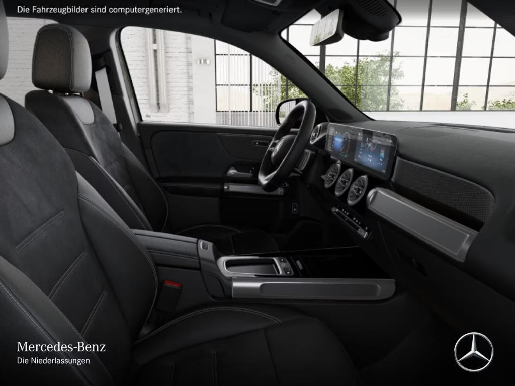 Mercedes-Benz GLB-Klasse