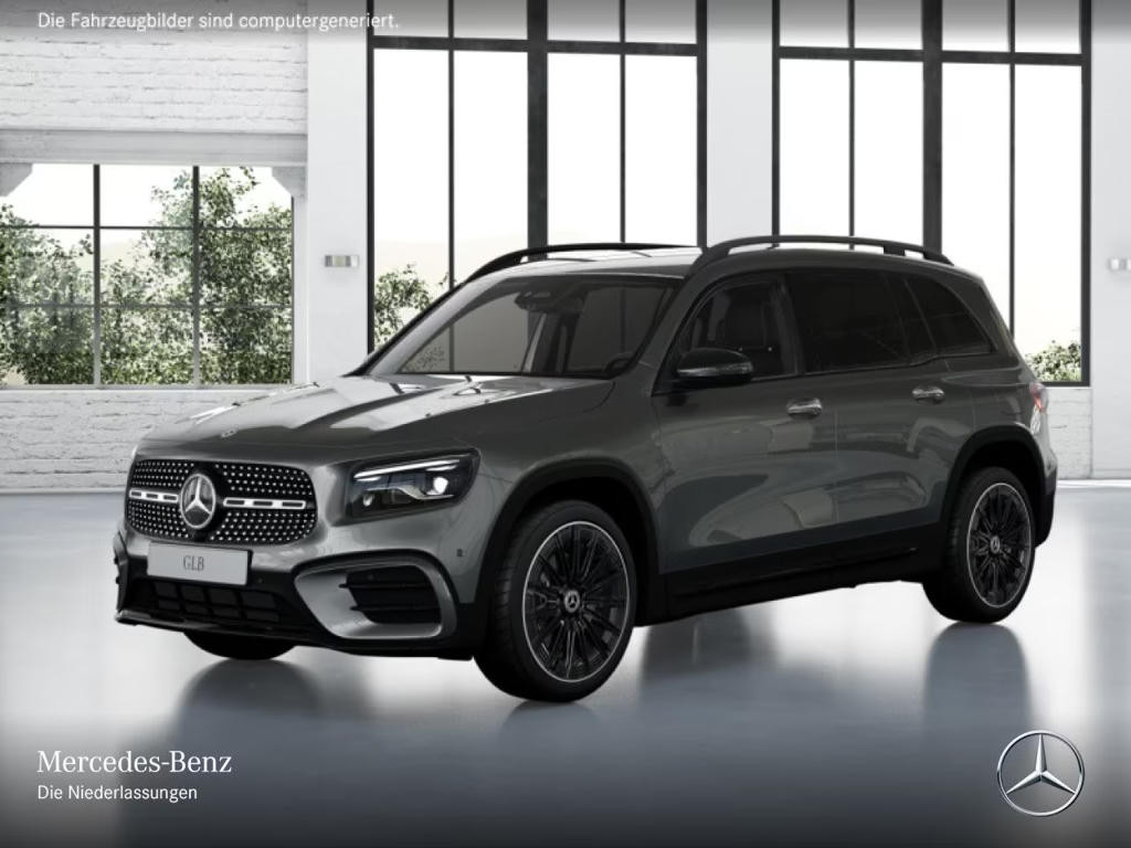 Mercedes-Benz GLB-Klasse
