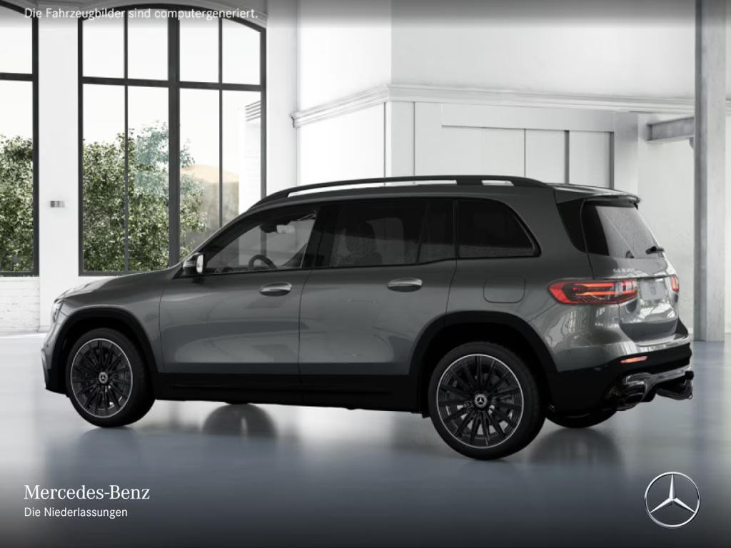 Mercedes-Benz GLB-Klasse