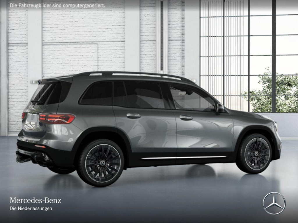Mercedes-Benz GLB-Klasse