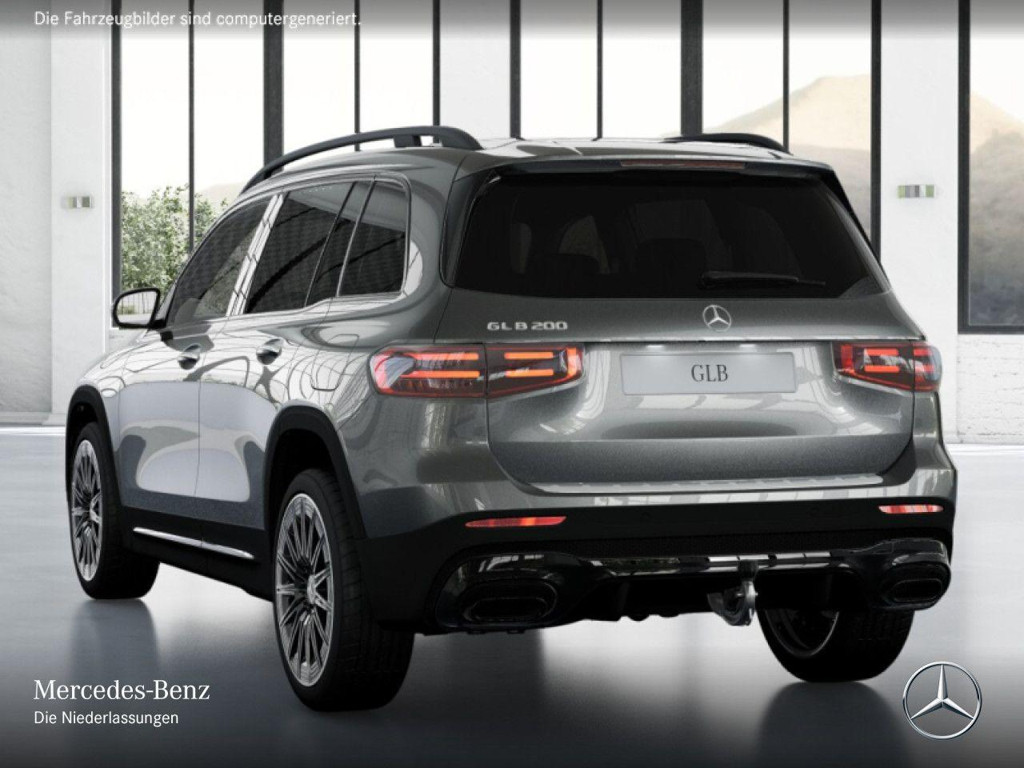 Mercedes-Benz GLB-Klasse