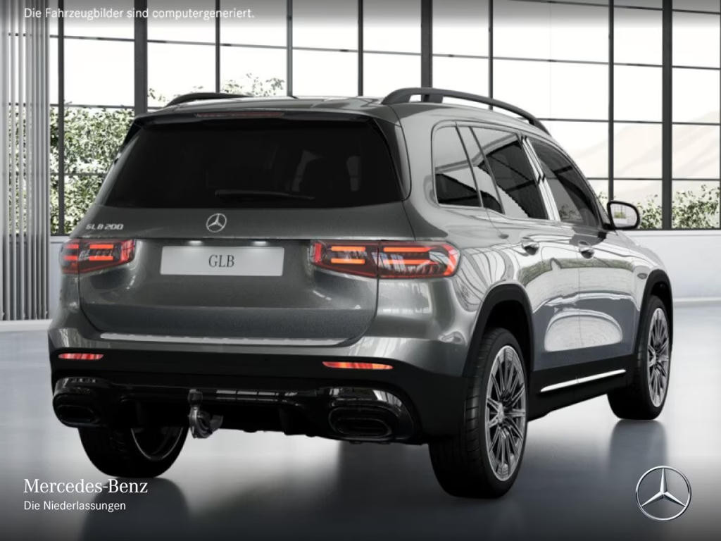 Mercedes-Benz GLB-Klasse