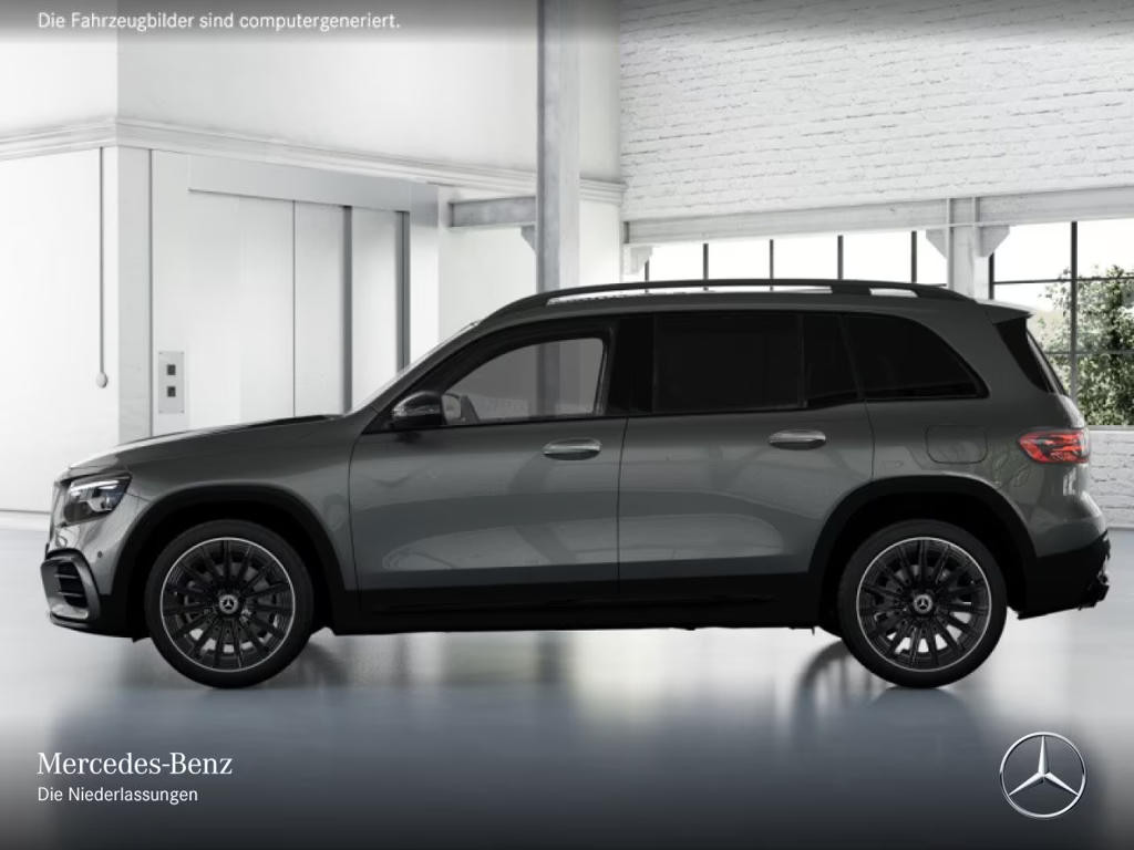 Mercedes-Benz GLB-Klasse