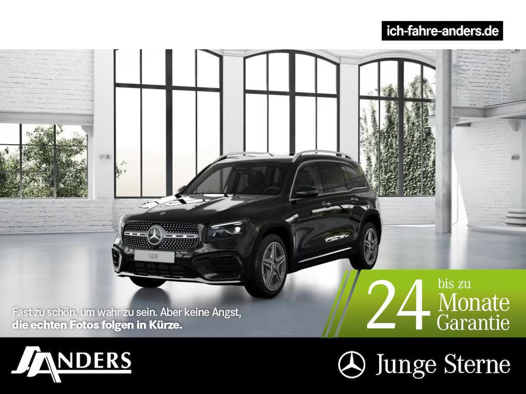 Mercedes-Benz GLB-Klasse 2024 Diesel