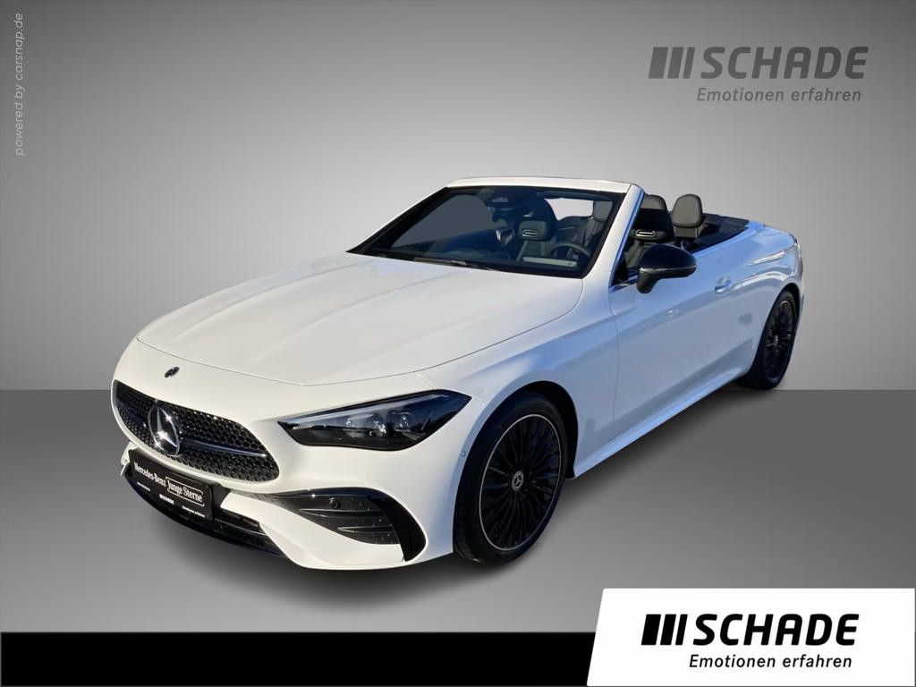 Mercedes-Benz CL