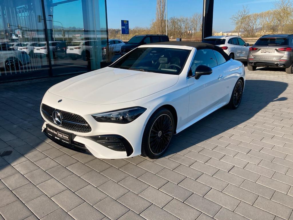 Mercedes-Benz CL