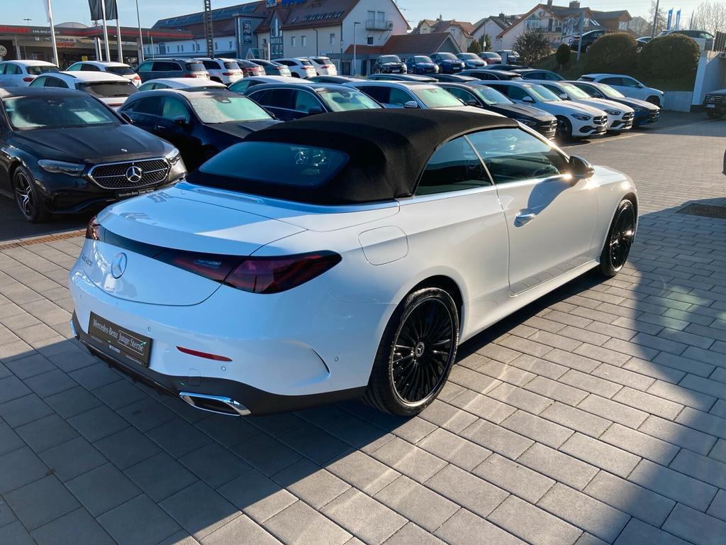 Mercedes-Benz CL