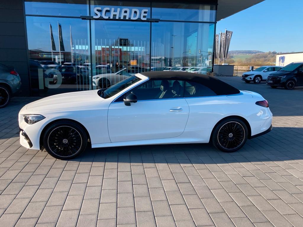 Mercedes-Benz CL