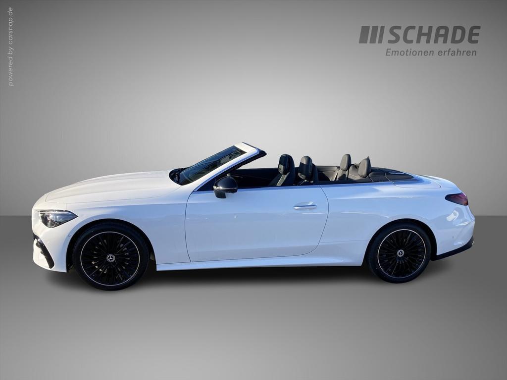 Mercedes-Benz CL