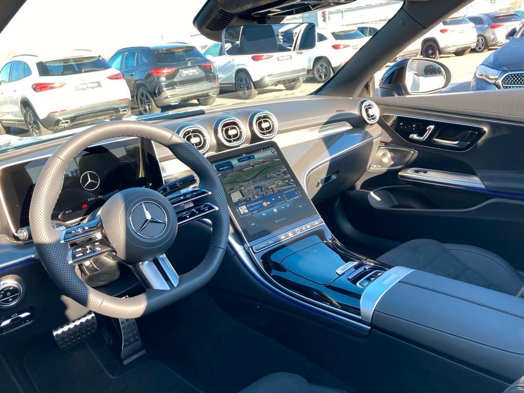 Mercedes-Benz CL