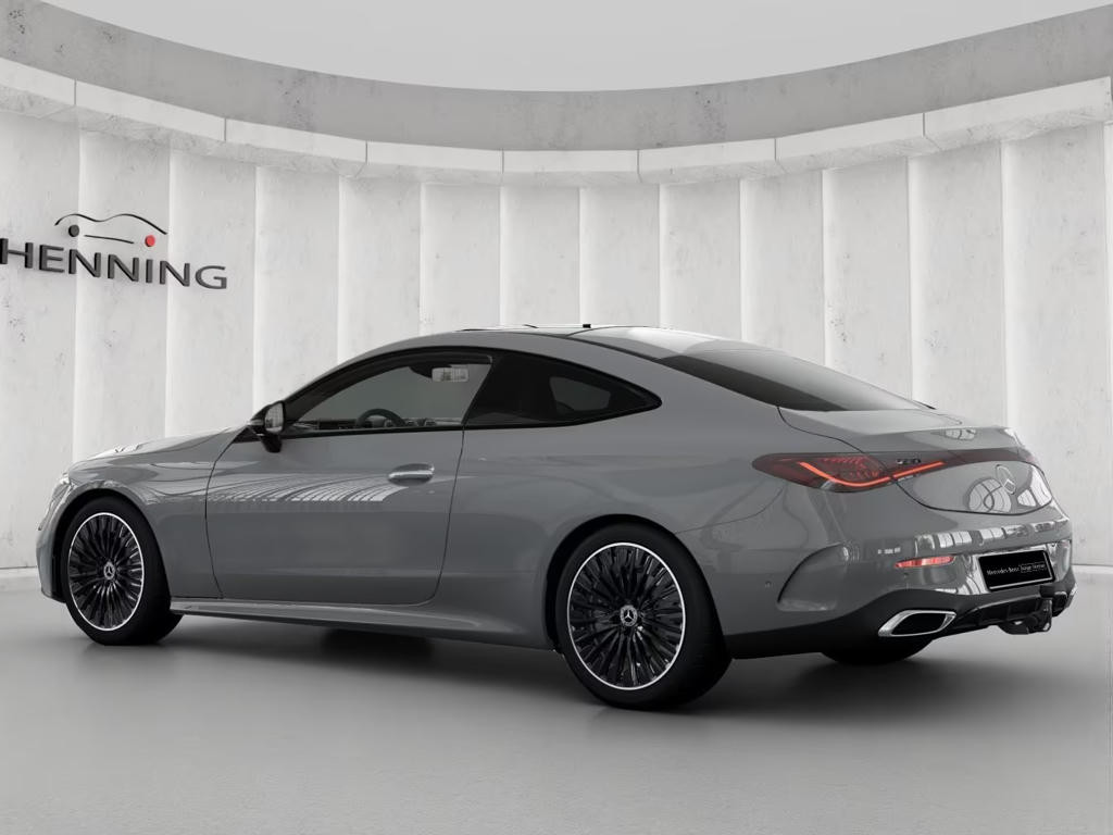 Mercedes-Benz CL