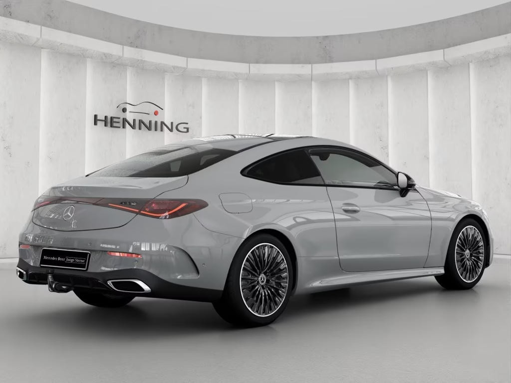 Mercedes-Benz CL