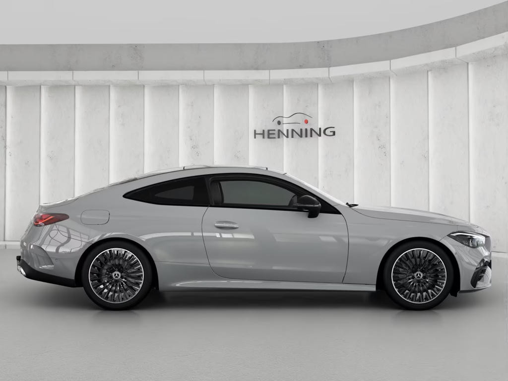 Mercedes-Benz CL