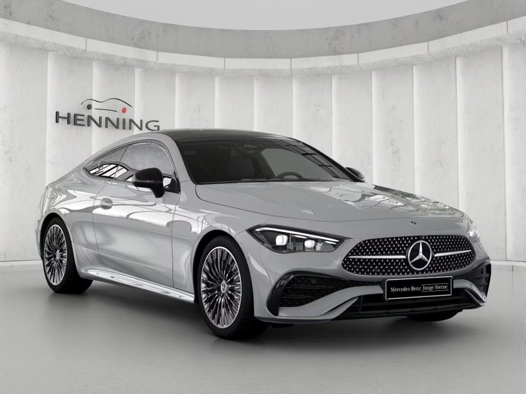 Mercedes-Benz CL