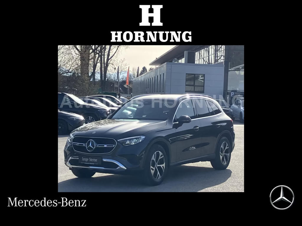 Mercedes-Benz GLC-Klasse 2024 Diesel