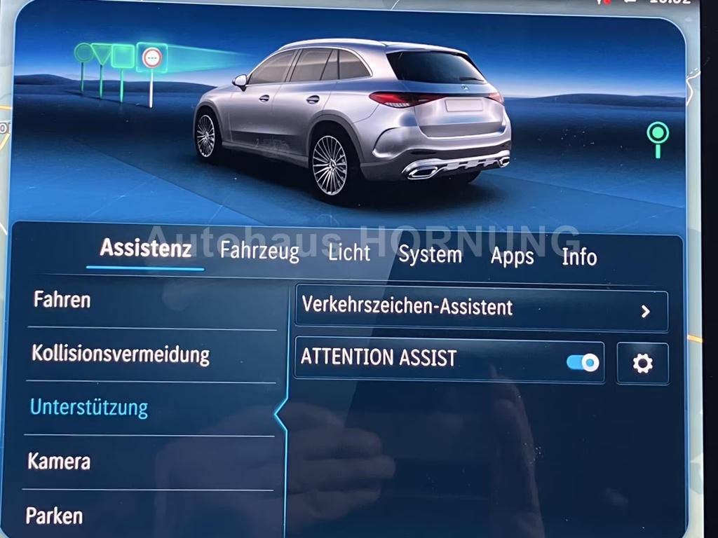 Mercedes-Benz GLC-Klasse