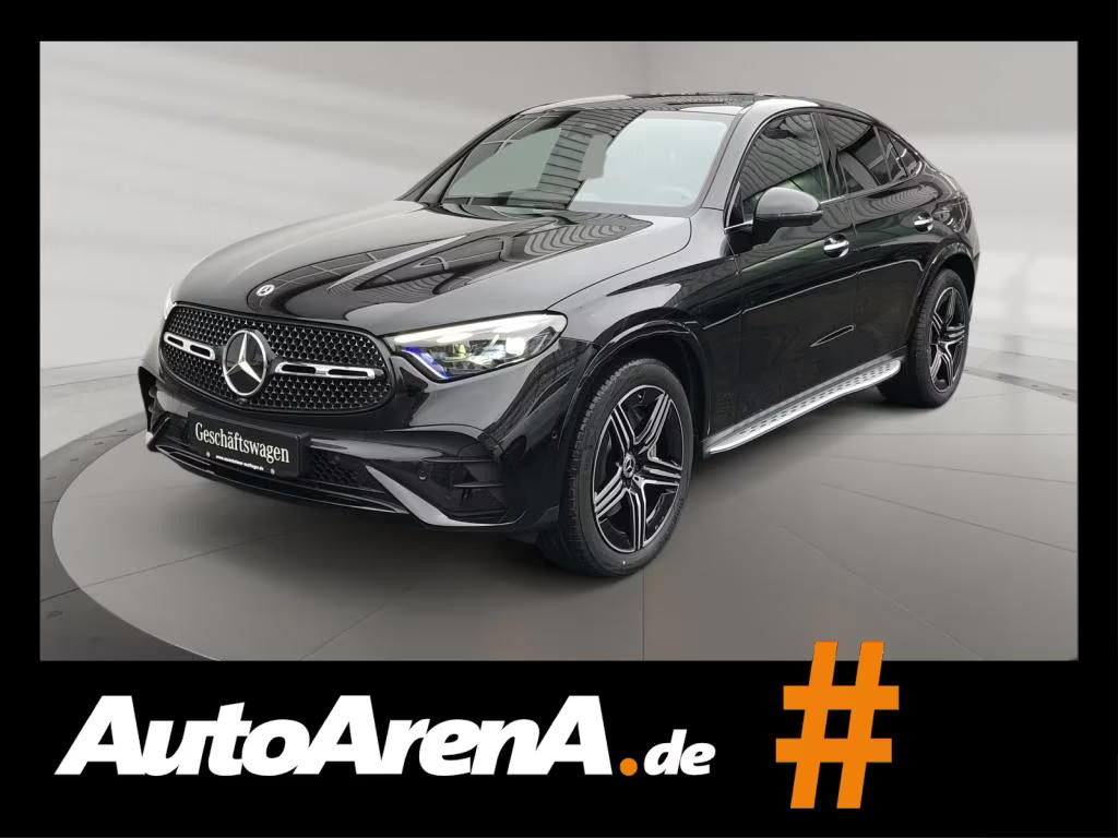 Mercedes-Benz GLC-Klasse 2025 Diesel