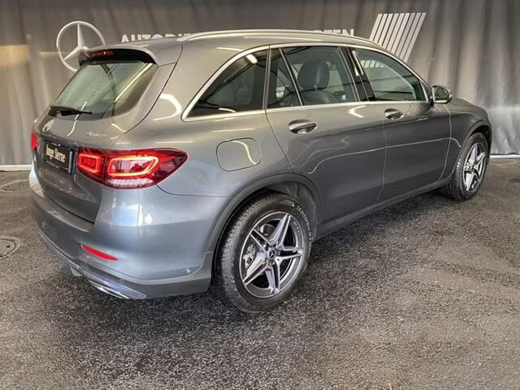 Mercedes-Benz GLC-Klasse