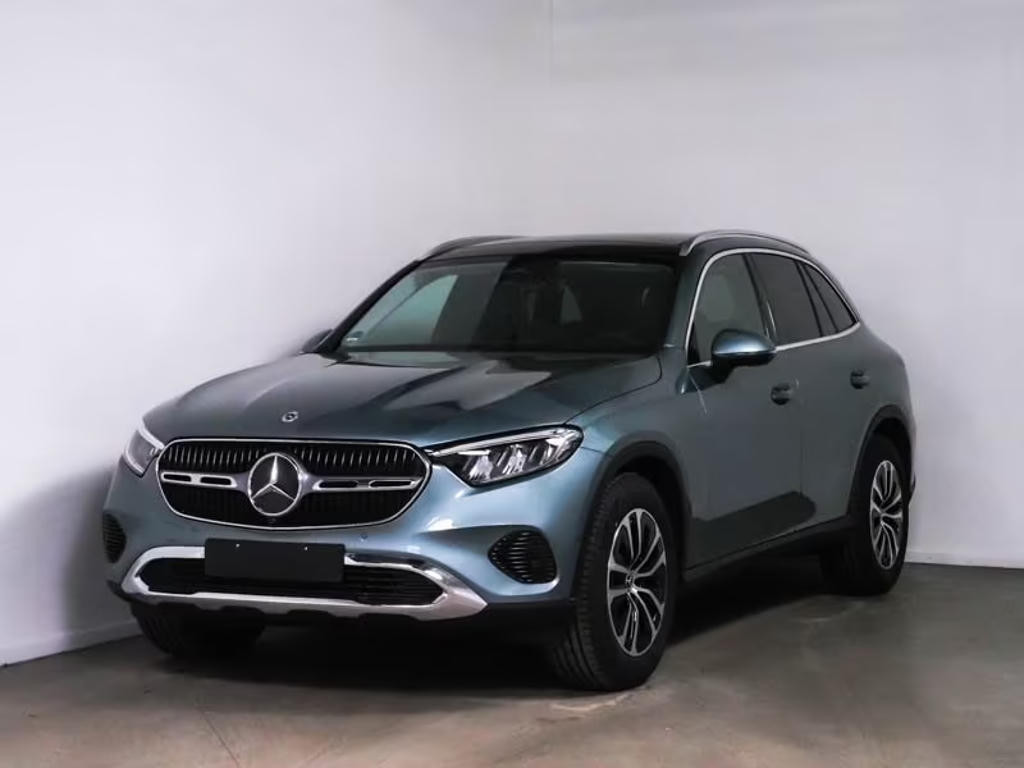 Mercedes-Benz GLC-Klasse 2025 Benzine