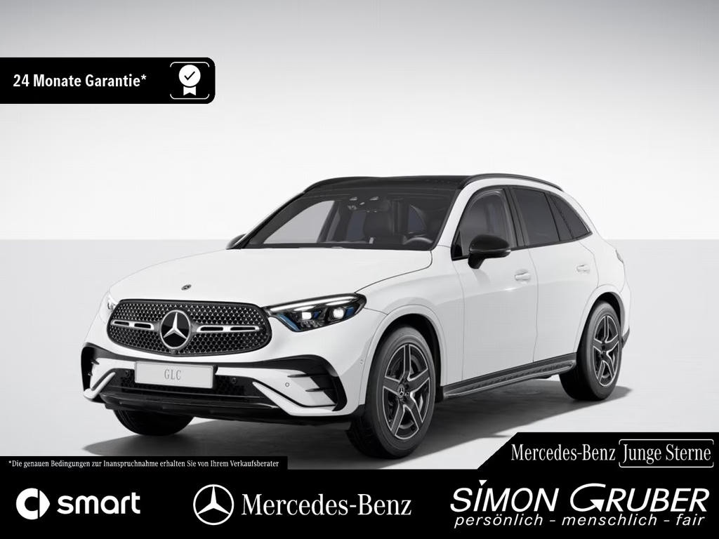 Mercedes-Benz GLC-Klasse 2025 Benzine