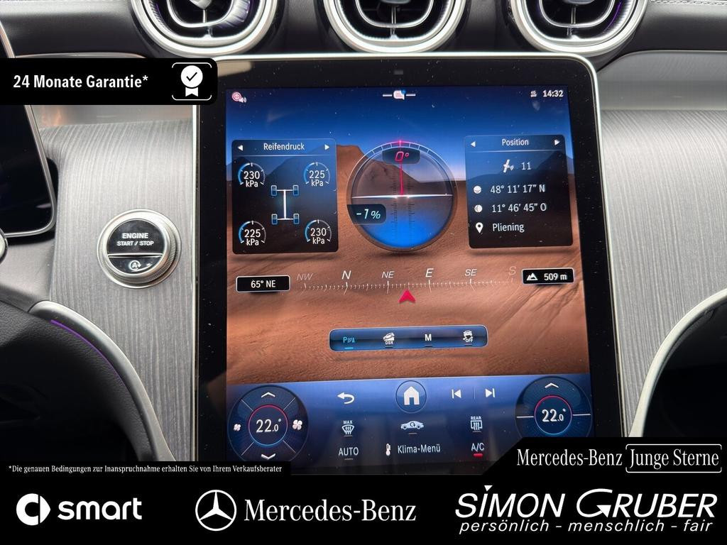 Mercedes-Benz GLC-Klasse