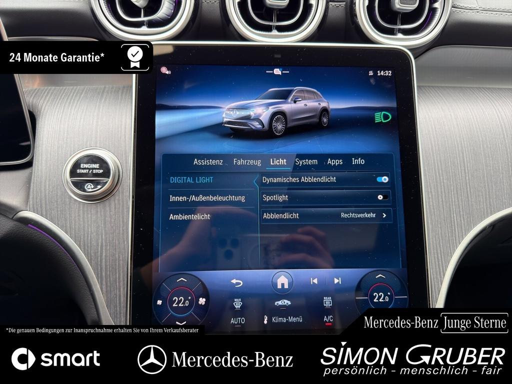 Mercedes-Benz GLC-Klasse