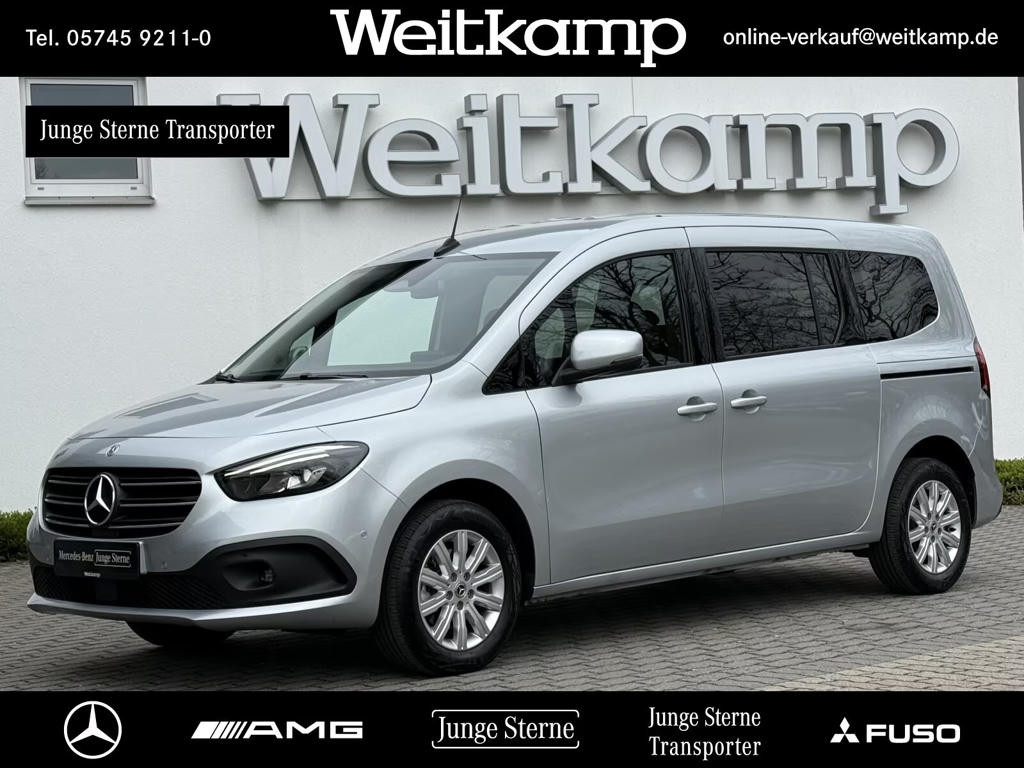 Mercedes-Benz T 180 2024 Benzine