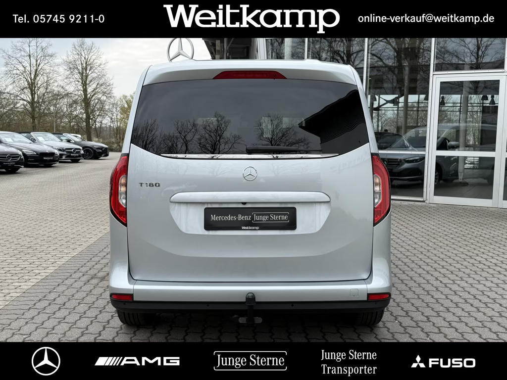 Mercedes-Benz T 180