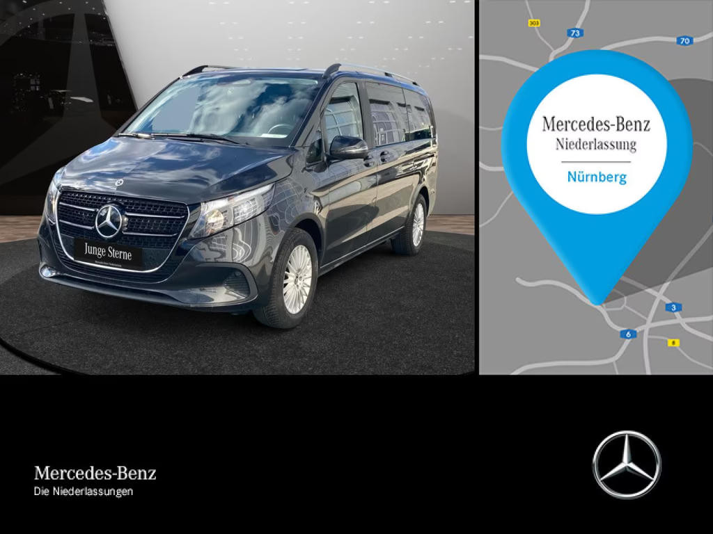 Mercedes-Benz V-Klasse 2025 Diesel
