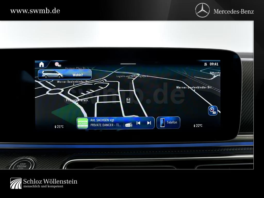 Mercedes-Benz V-Klasse