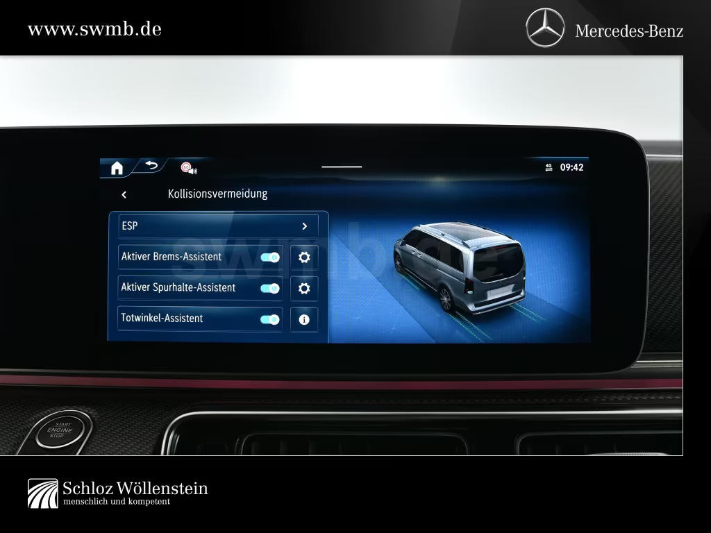 Mercedes-Benz V-Klasse